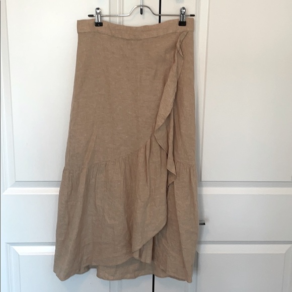 Madewell midi skirt size US 4 - Picture 1 of 2